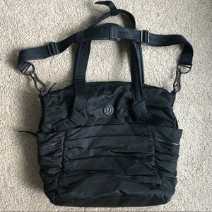 Lululemon Gym bag